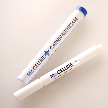 McCELLIRIE カーニバルアイケア